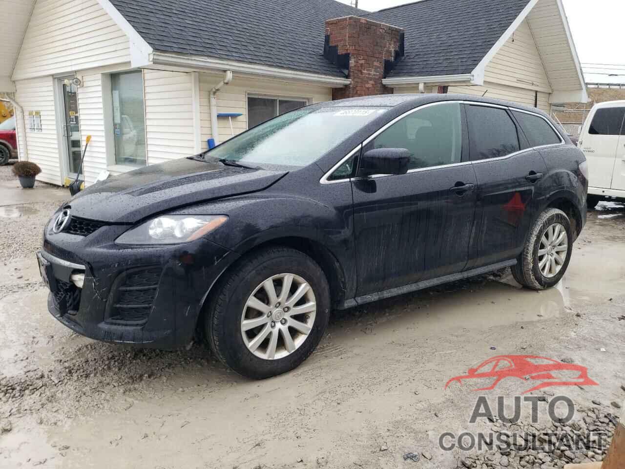 MAZDA CX-7 2011 - JM3ER2B55B0373254