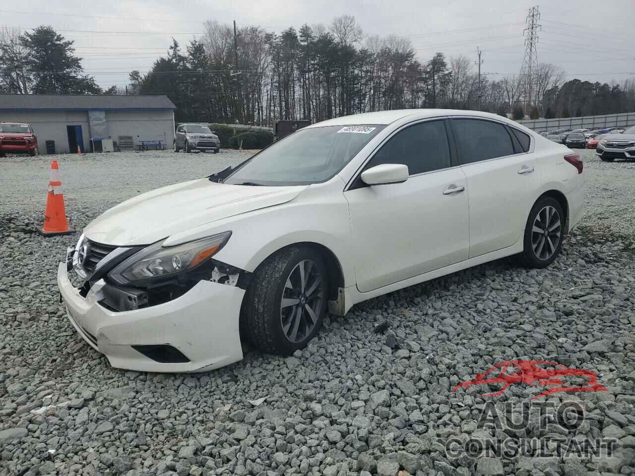 NISSAN ALTIMA 2017 - 1N4AL3AP4HC293698