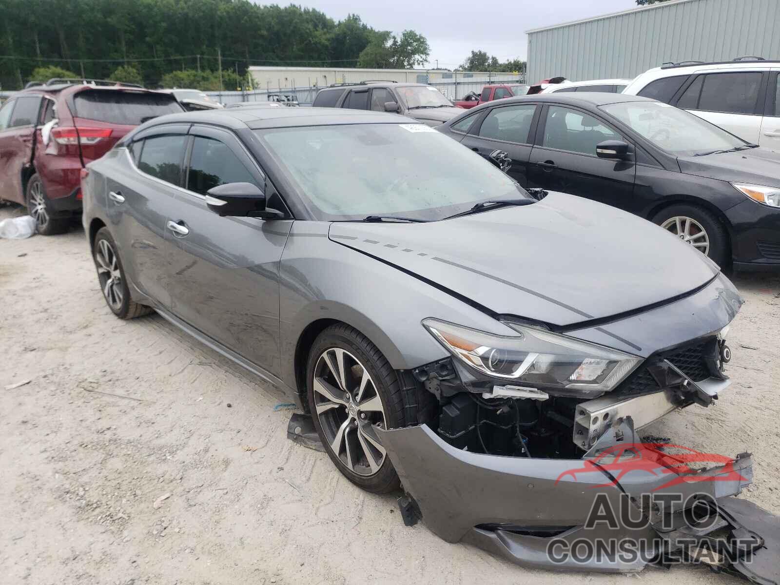 NISSAN MAXIMA 2016 - 1N4AA6AP7GC413662