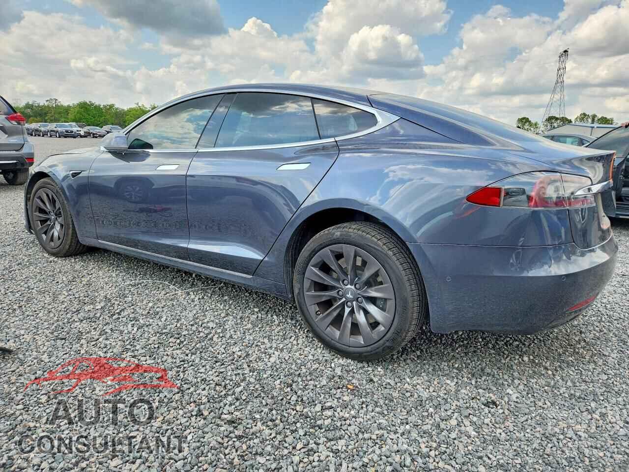TESLA MODEL S 2019 - 5YJSA1E26KF347228