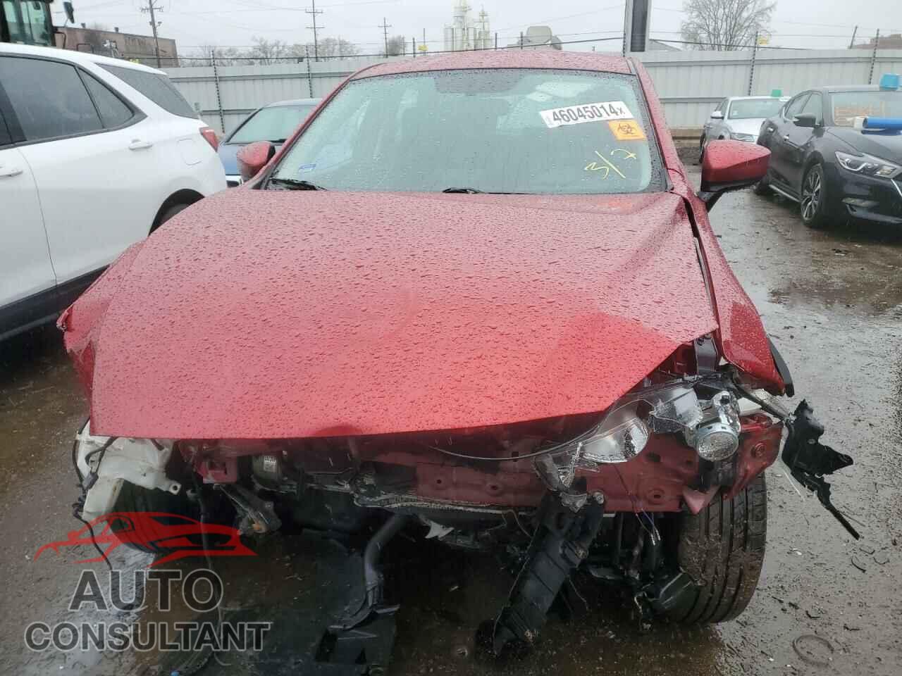 MAZDA CX-3 2017 - JM1DKFB77H0159893