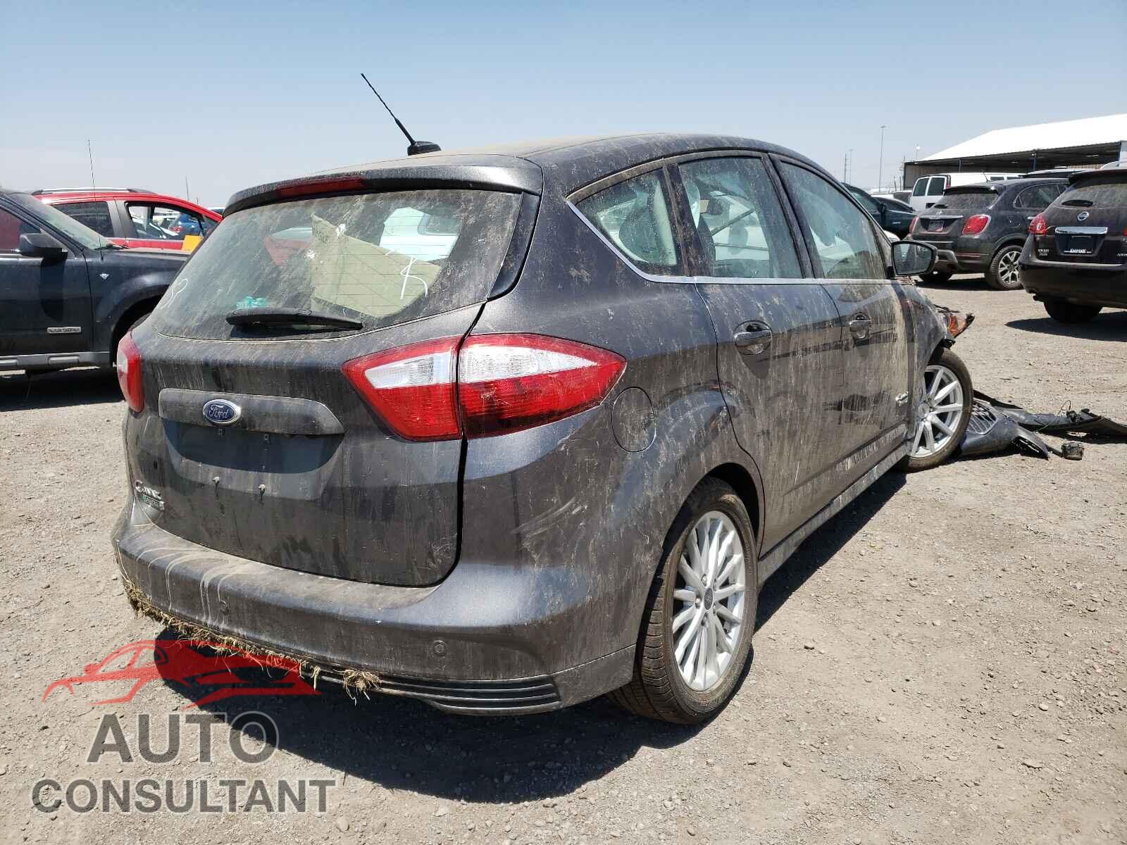 FORD CMAX 2016 - 1FADP5CU3GL114064