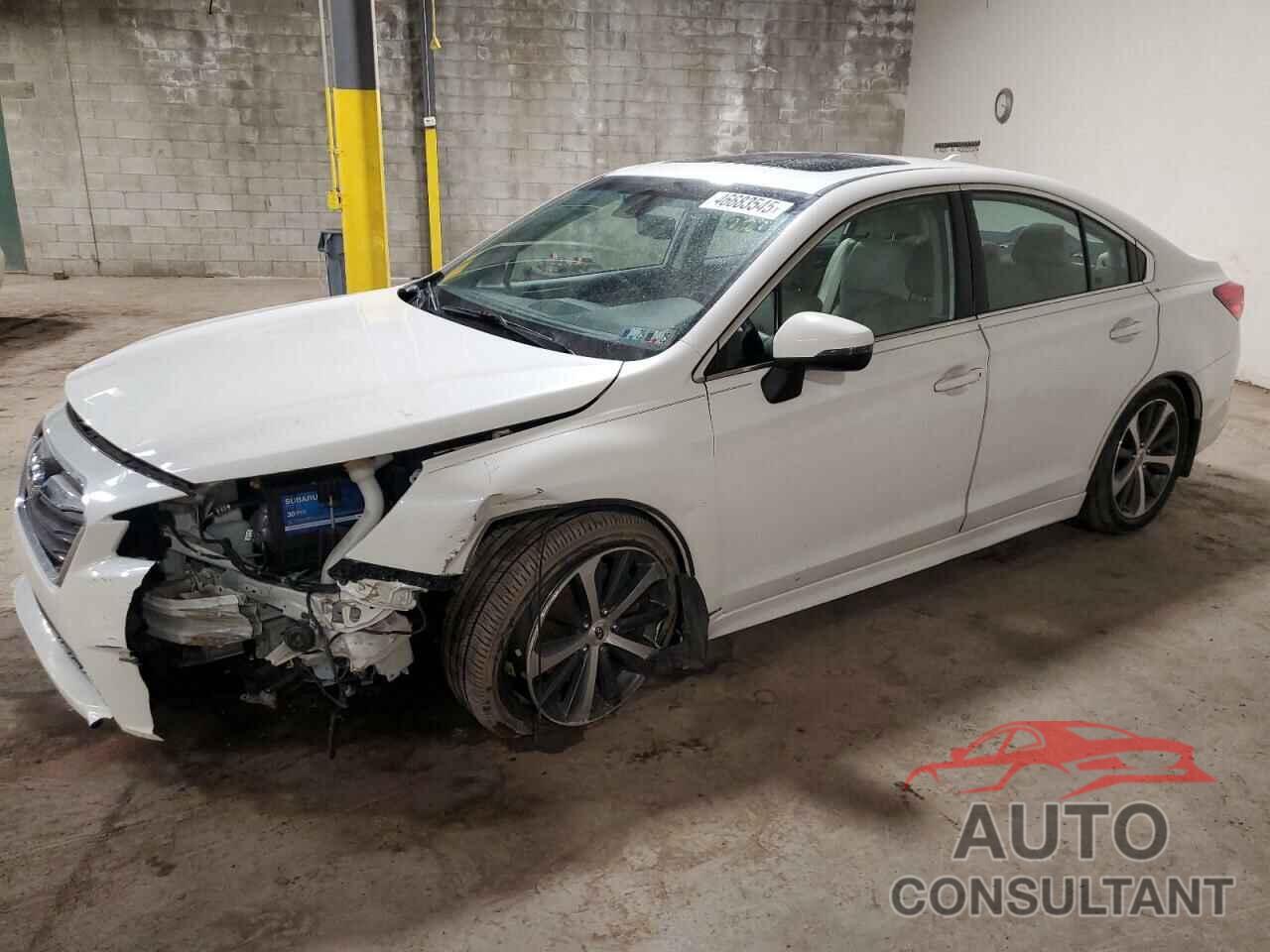 SUBARU LEGACY 2018 - 4S3BNEN64J3037993