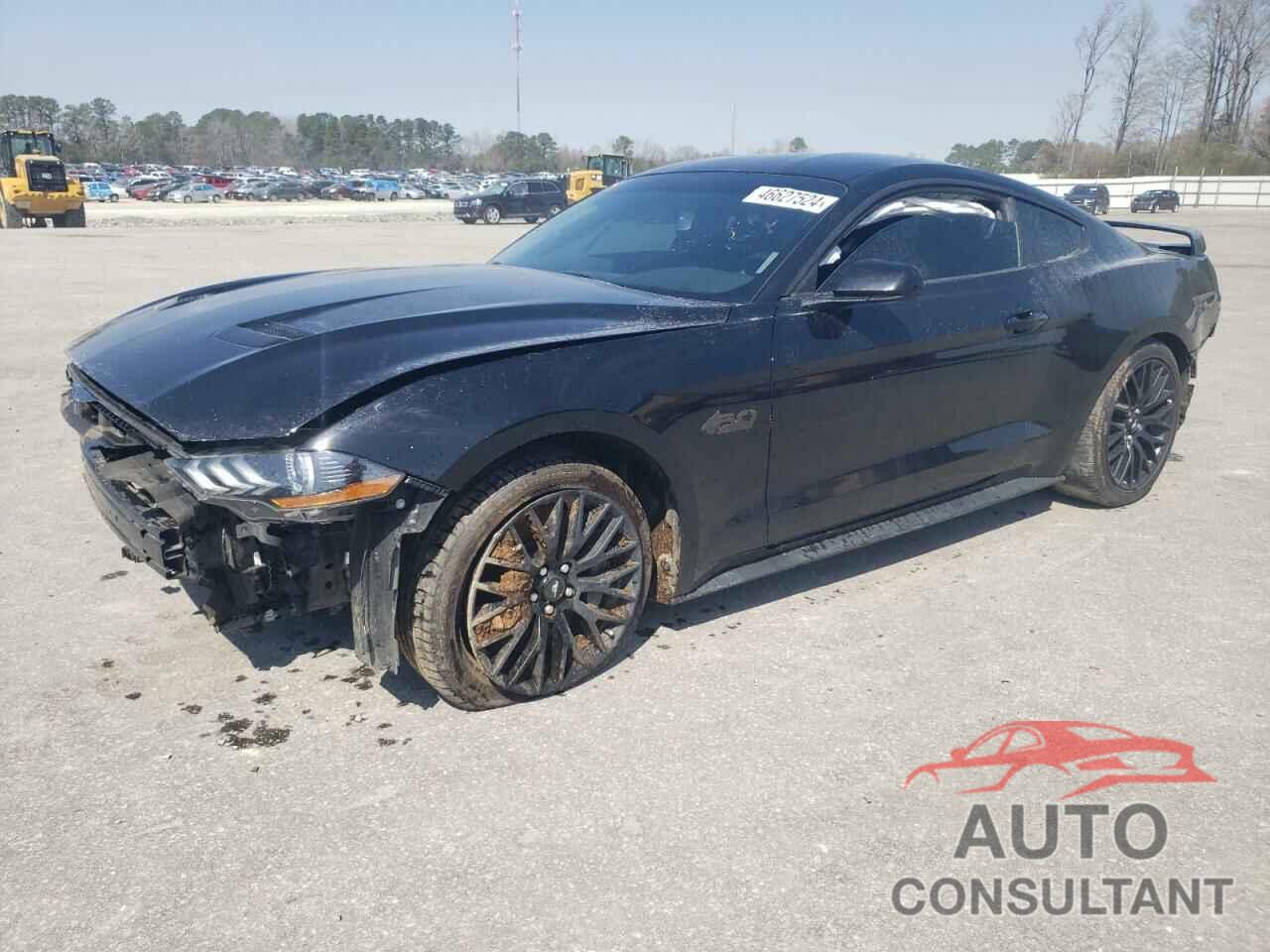 FORD MUSTANG 2018 - 1FA6P8CF2J5179382