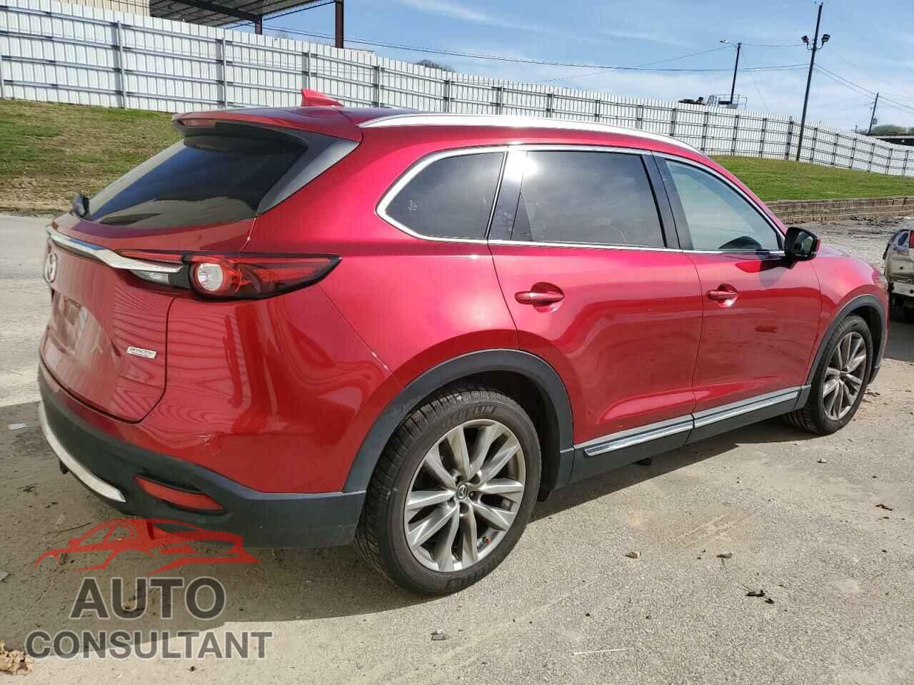 MAZDA CX-9 2019 - JM3TCADY2K0321154