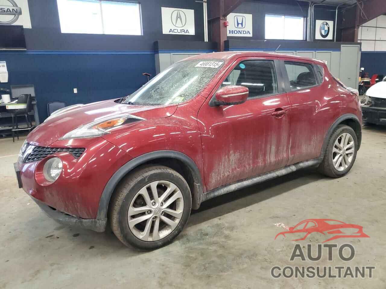 NISSAN JUKE 2015 - JN8AF5MV5FT556323