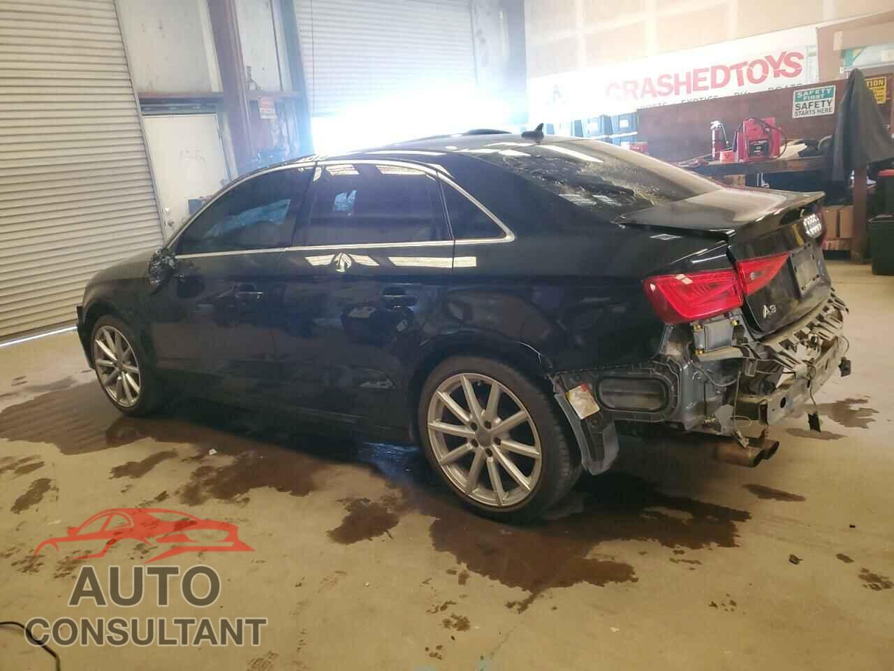 AUDI A3 2015 - WAUCCGFF7F1087484