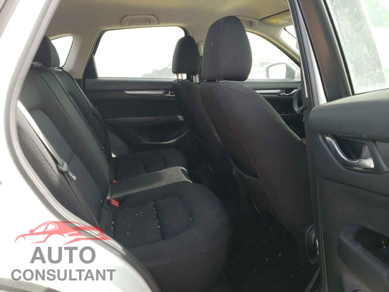 MAZDA CX-5 2017 - JM3KFBBL4H0215667