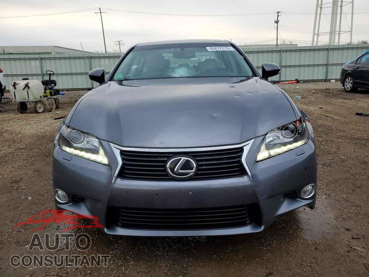 LEXUS GS 2014 - JTHCE1BL6E5022234