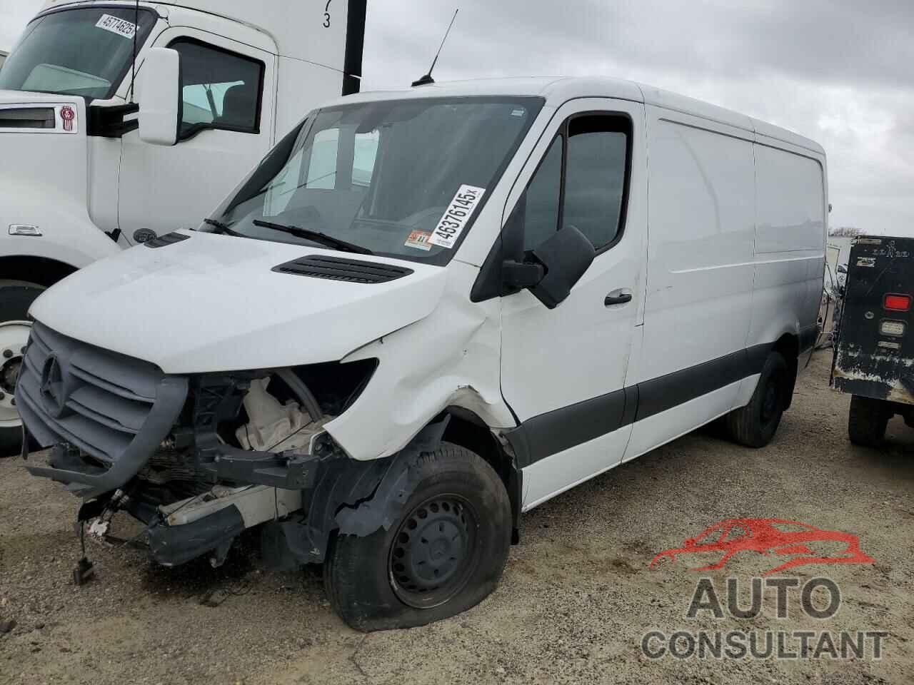 MERCEDES-BENZ SPRINTER 2021 - W1Y70BGY4MT063964