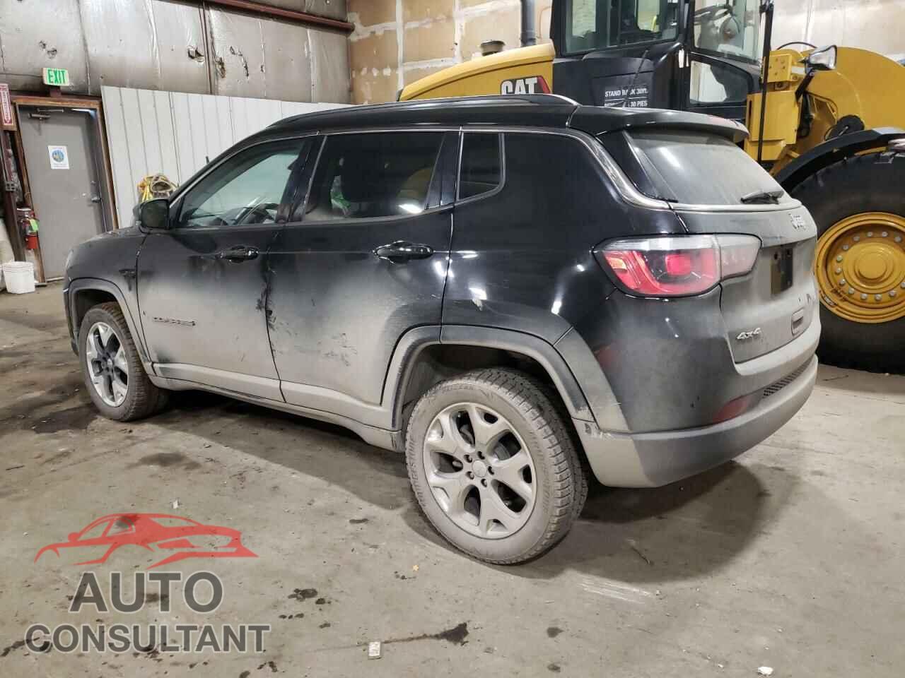 JEEP COMPASS 2020 - 3C4NJDCB5LT208633