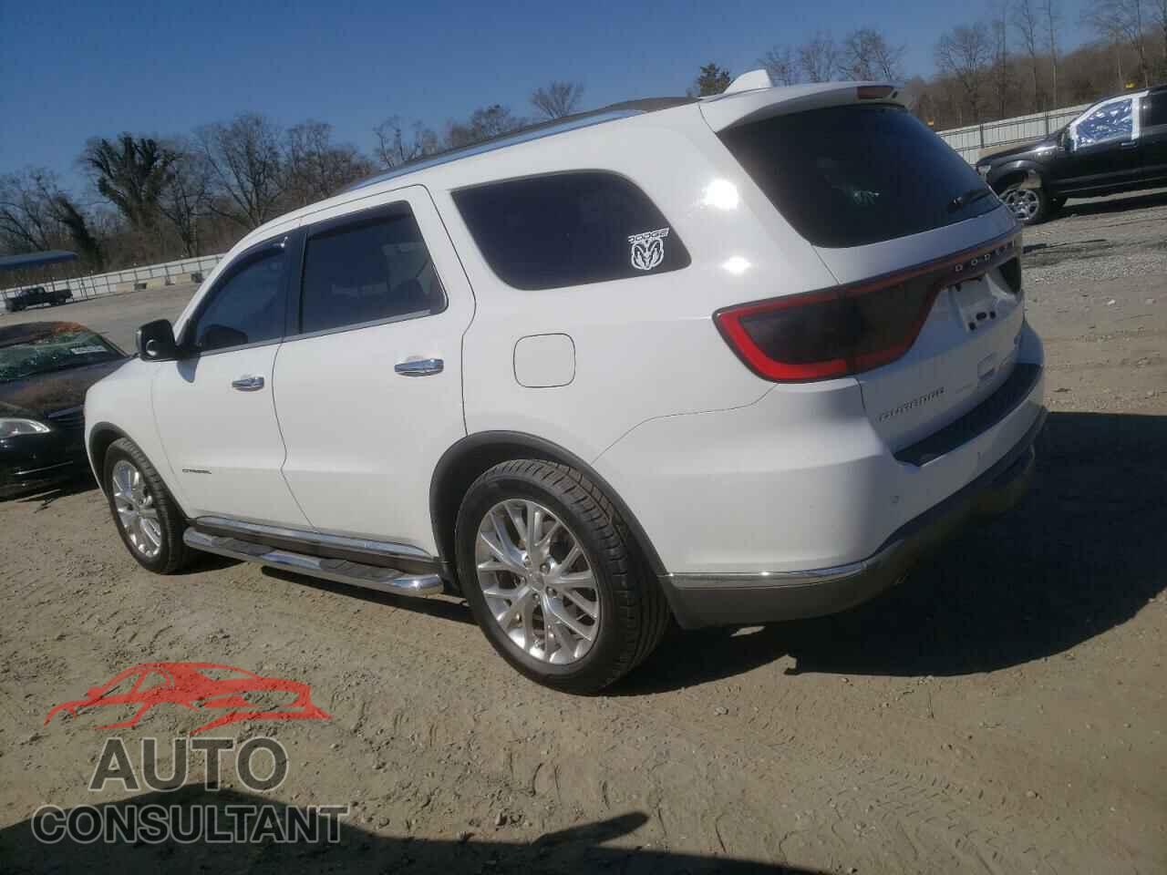 DODGE DURANGO 2014 - 1C4RDHEG2EC551441