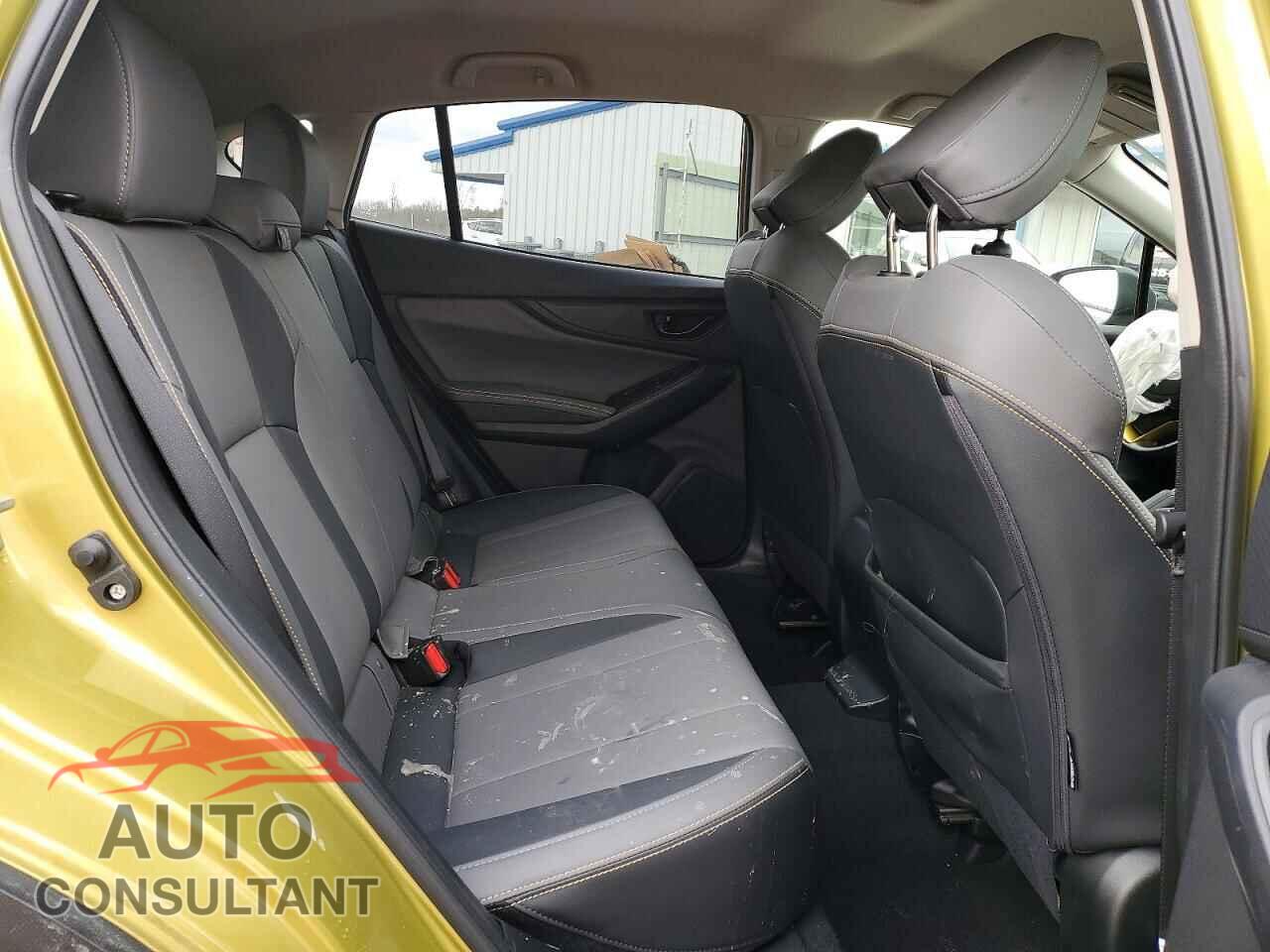 SUBARU CROSSTREK 2022 - JF2GTHRC1NH257261