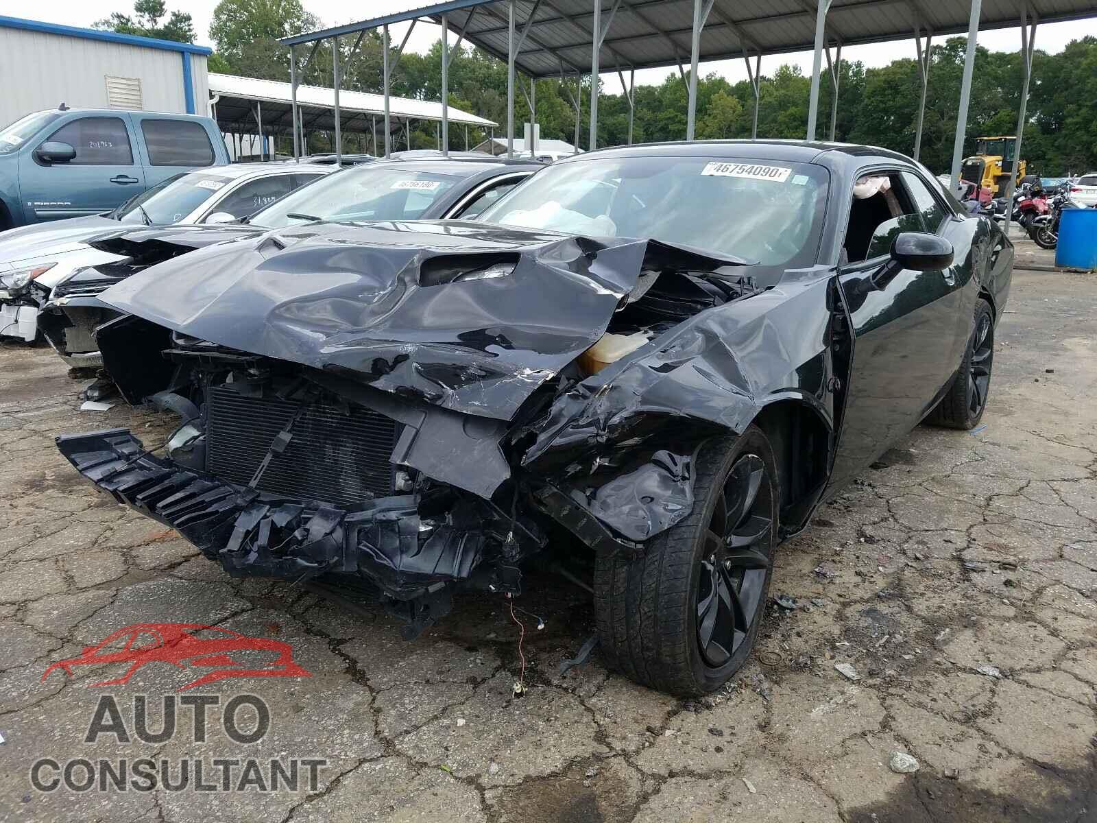 DODGE CHALLENGER 2016 - 2C3CDZAG7GH323277