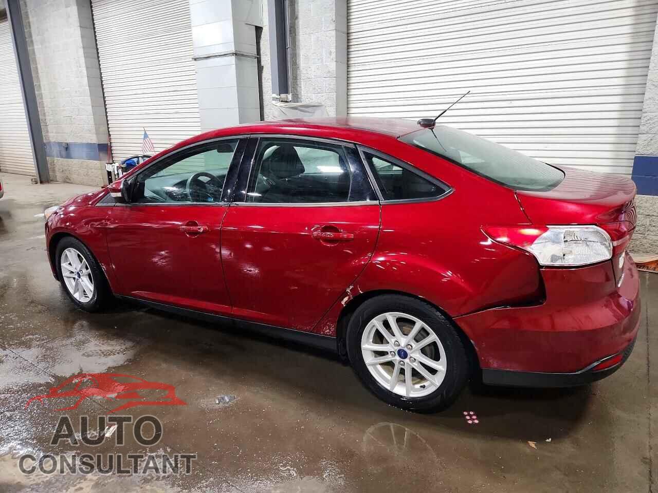FORD FOCUS 2017 - 1FADP3F22HL222983