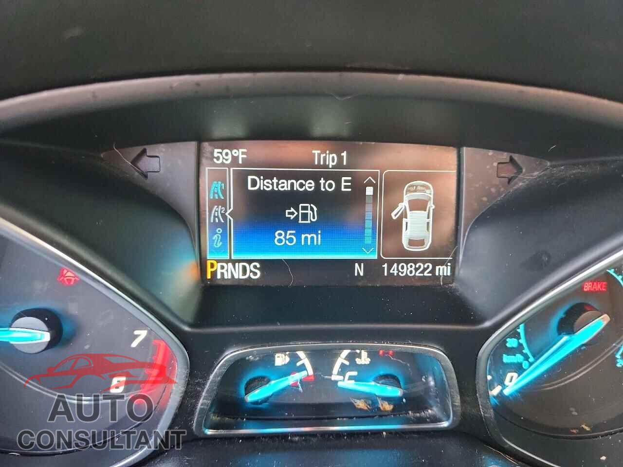 FORD ESCAPE 2013 - 1FMCU0J94DUC13607