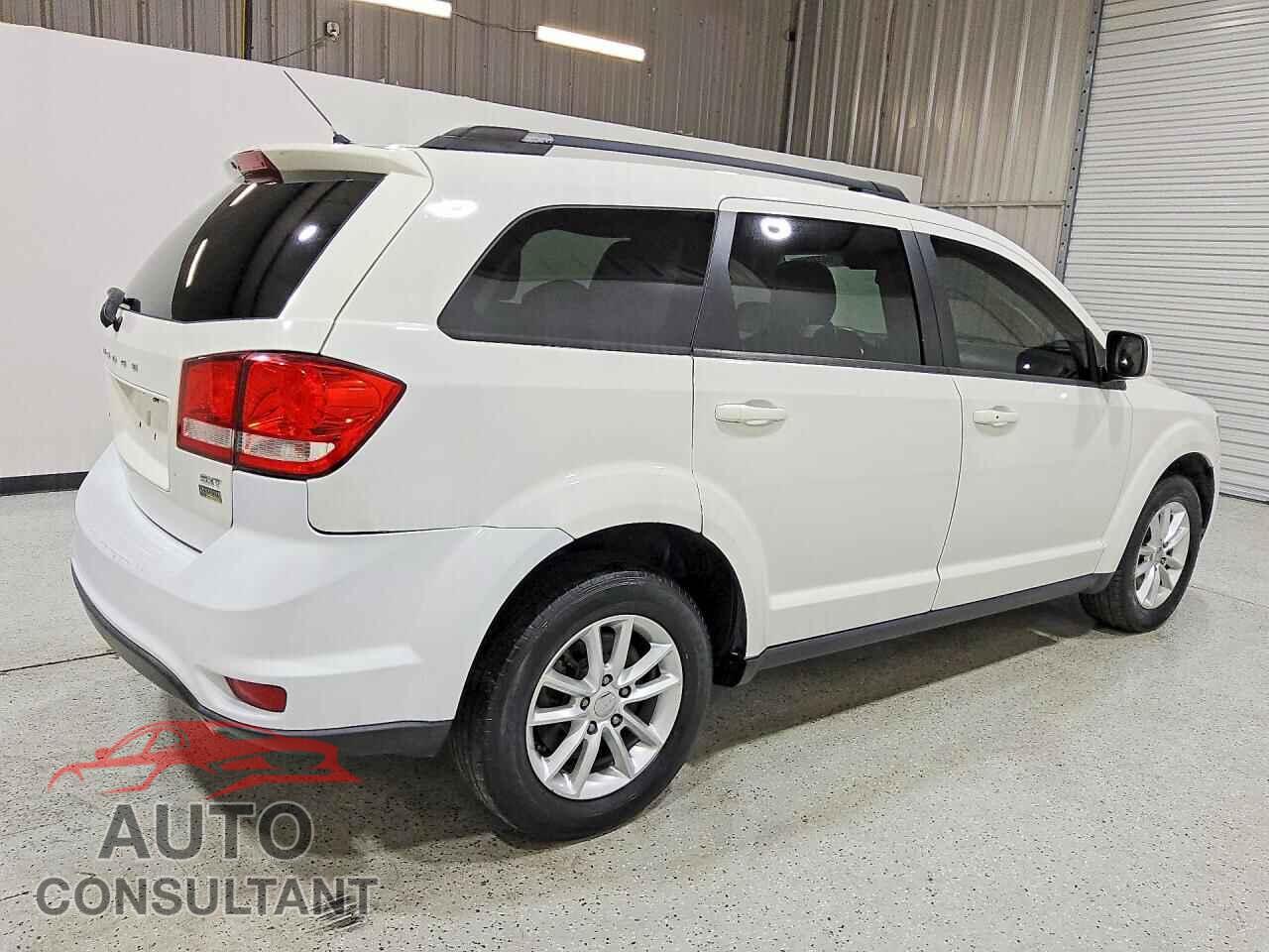DODGE JOURNEY 2015 - 3C4PDCBG6FT617056