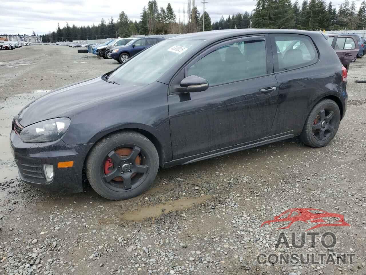 VOLKSWAGEN GTI 2012 - WVWED7AJ9CW233757