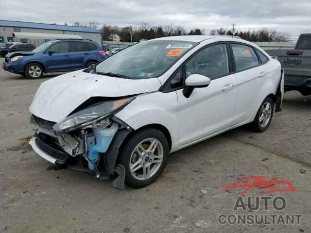 FORD FIESTA 2017 - 3FADP4BJ7HM170719