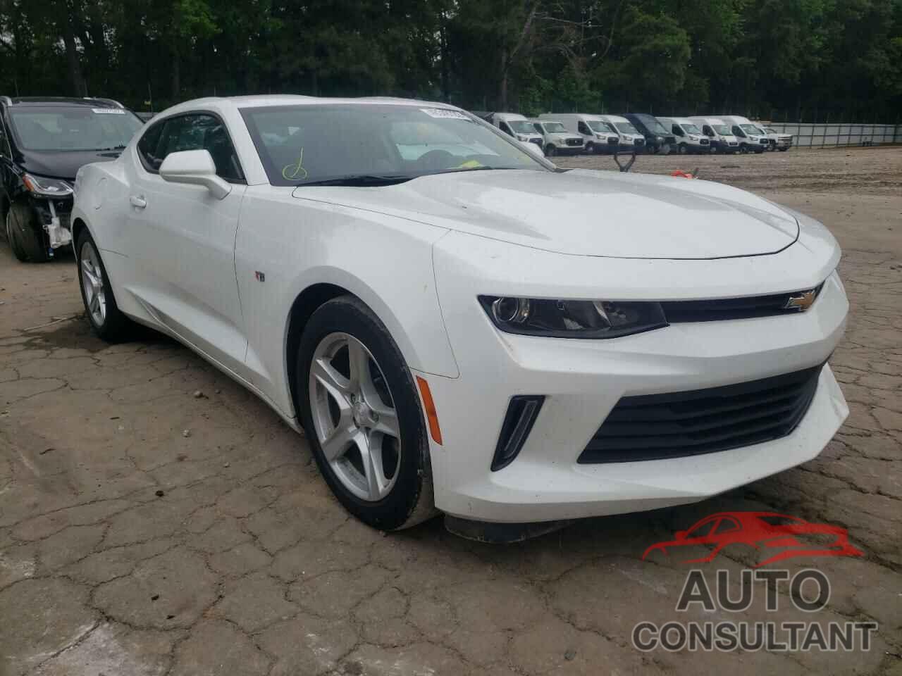 CHEVROLET CAMARO 2016 - 1G1FB1RX6G0193171