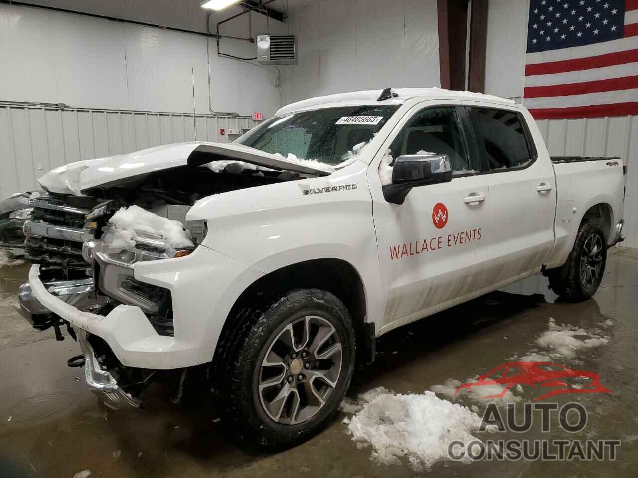 CHEVROLET ALL Models 2022 - 1GCPDKEK8NZ636225