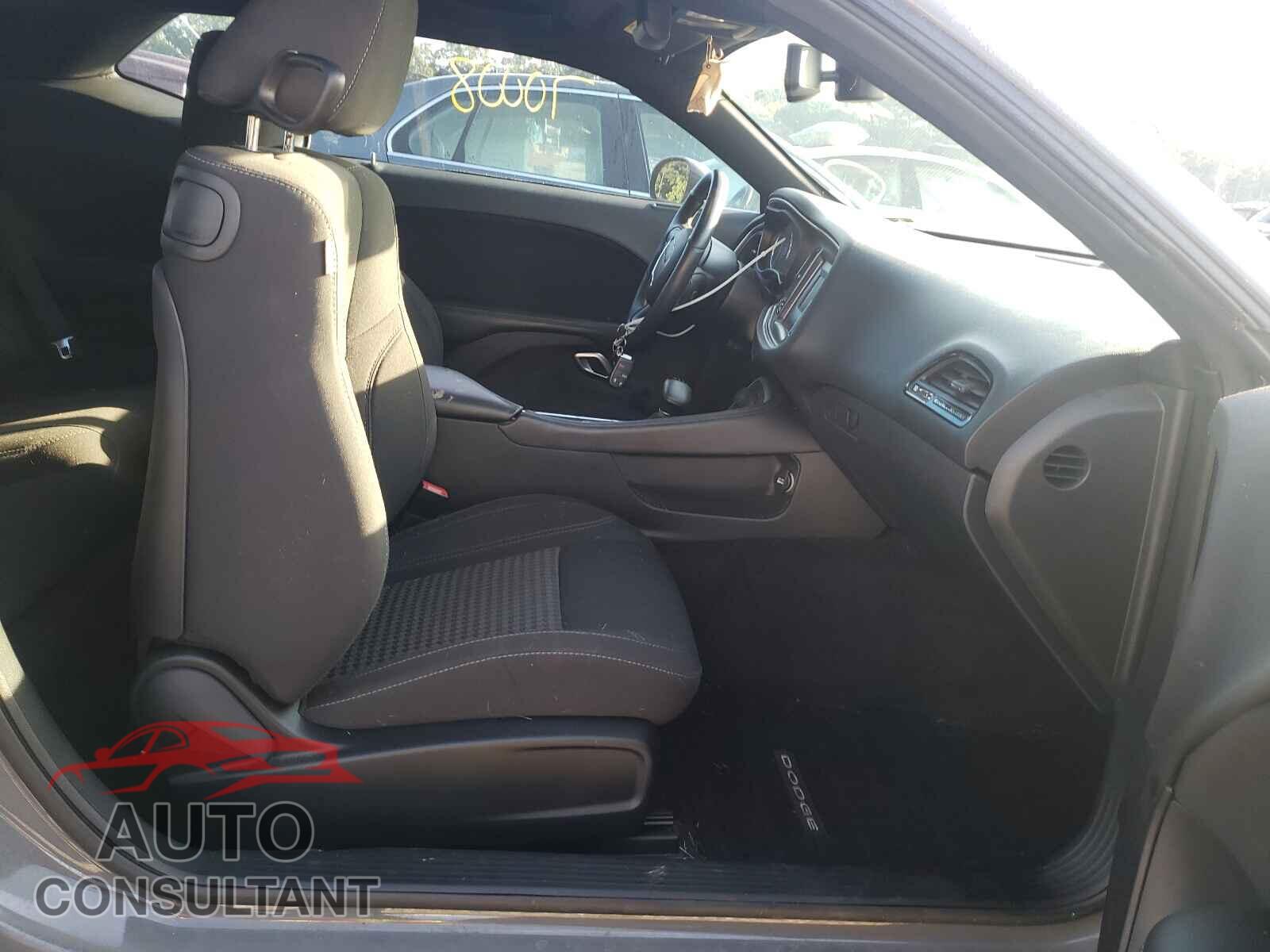 DODGE CHALLENGER 2017 - 2C3CDZAG5HH545530