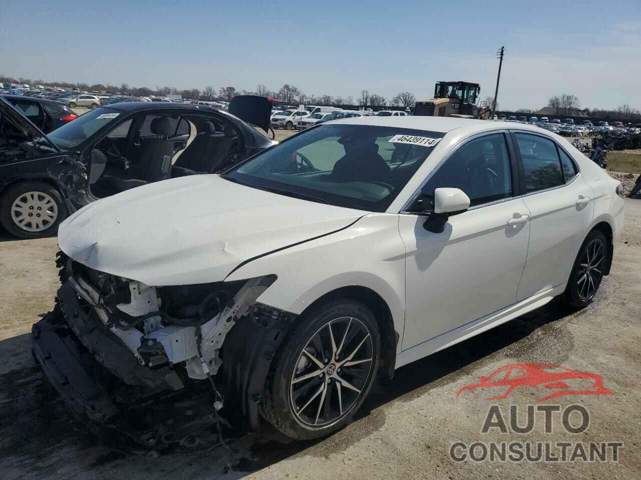 TOYOTA CAMRY 2021 - 4T1G11AK7MU447176