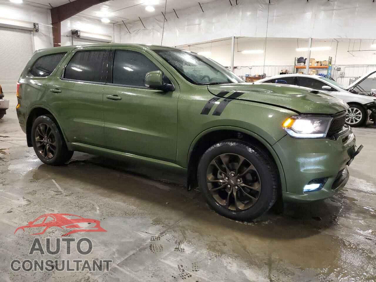 DODGE DURANGO 2019 - 1C4RDJDG5KC685431