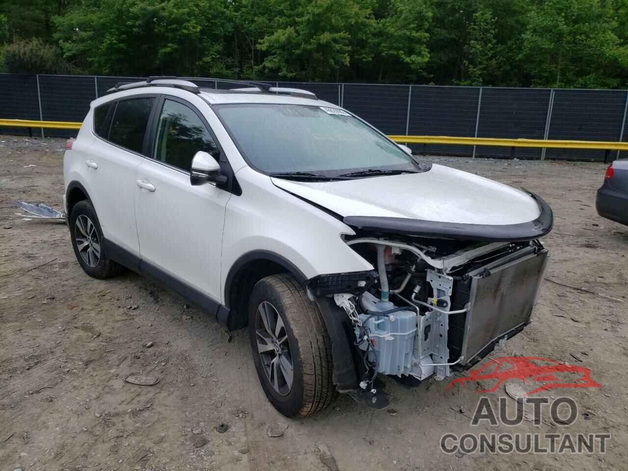 TOYOTA RAV4 2016 - JTMWFREV4GJ061566