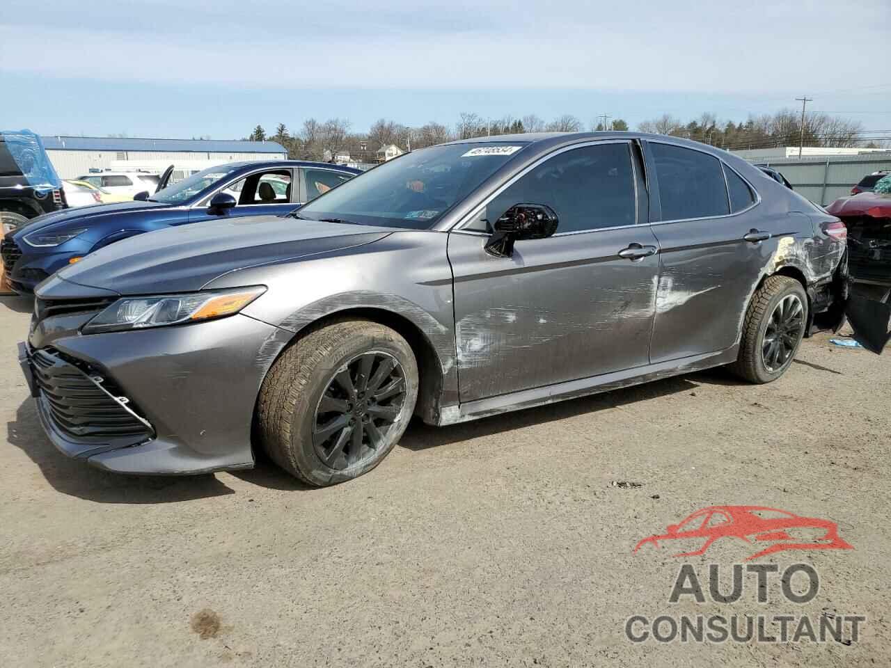 TOYOTA CAMRY 2020 - 4T1C11AK9LU862920