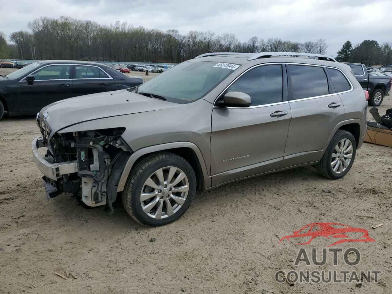 JEEP CHEROKEE 2016 - 1C4PJLJS4GW324489