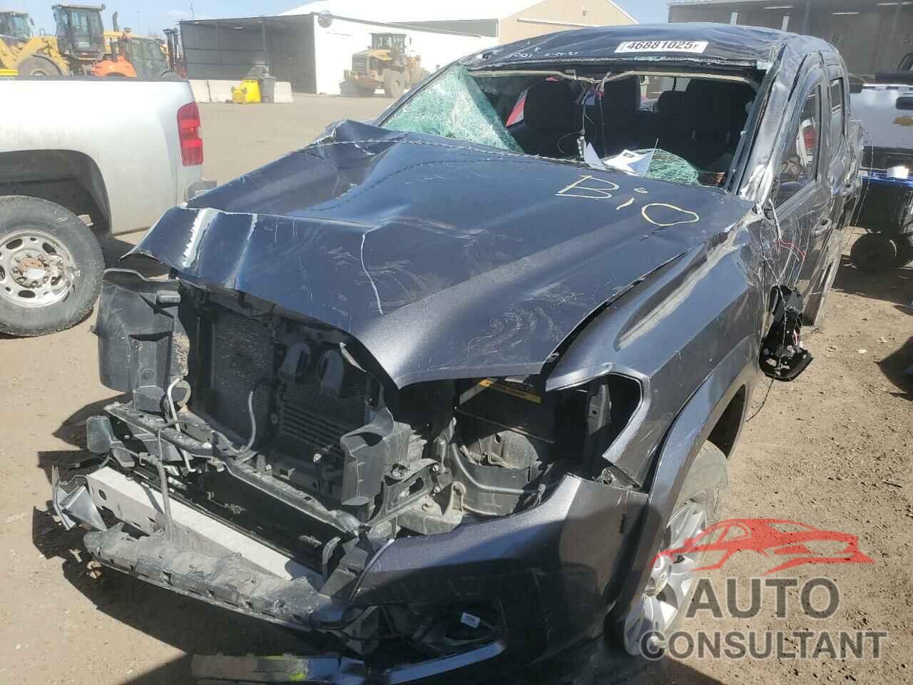 TOYOTA TACOMA 2019 - 5TFCZ5AN4KX194326