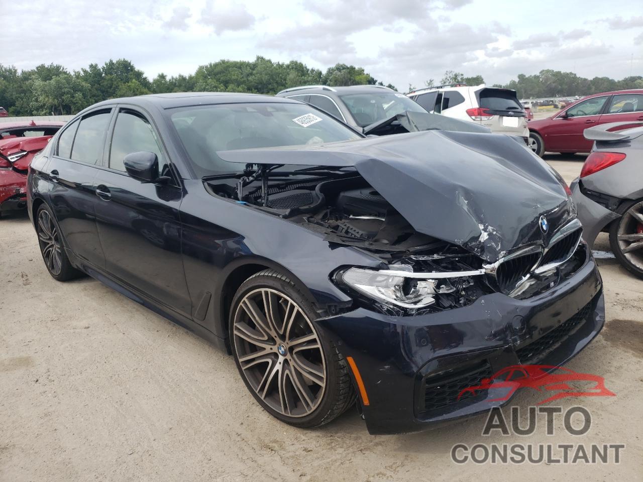 BMW 5 SERIES 2019 - WBAJE5C57KWW36518