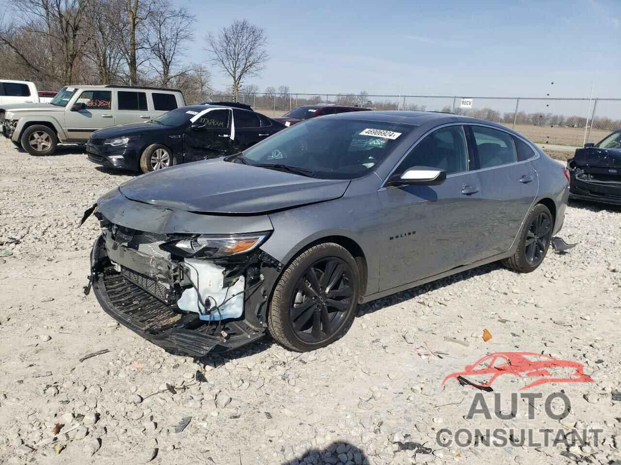 CHEVROLET MALIBU 2023 - 1G1ZD5ST4PF247487