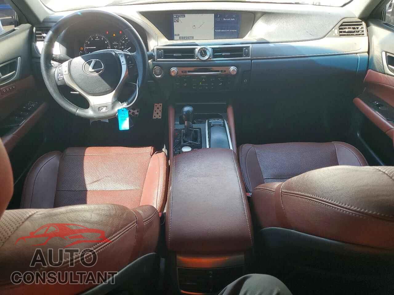 LEXUS GS 2015 - JTHBE1BL2FA017794
