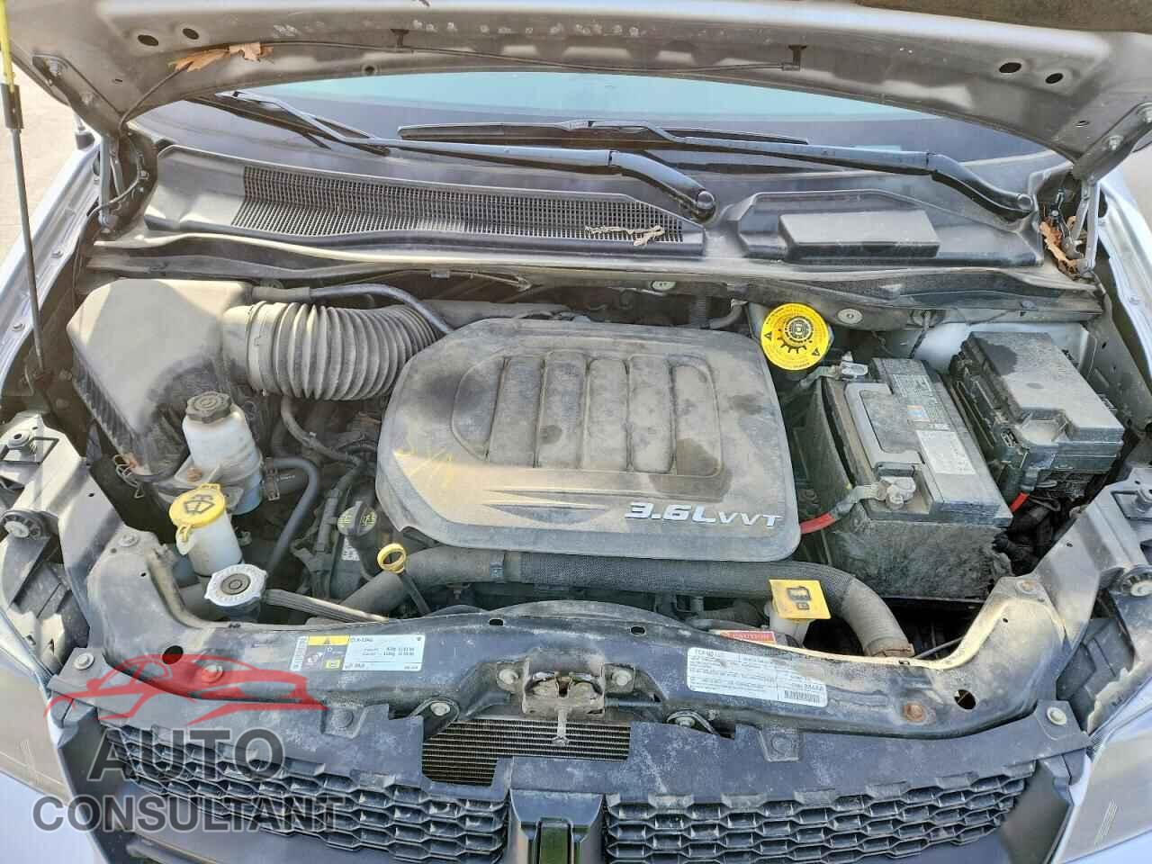 DODGE CARAVAN 2017 - 2C4RDGBG9HR728643