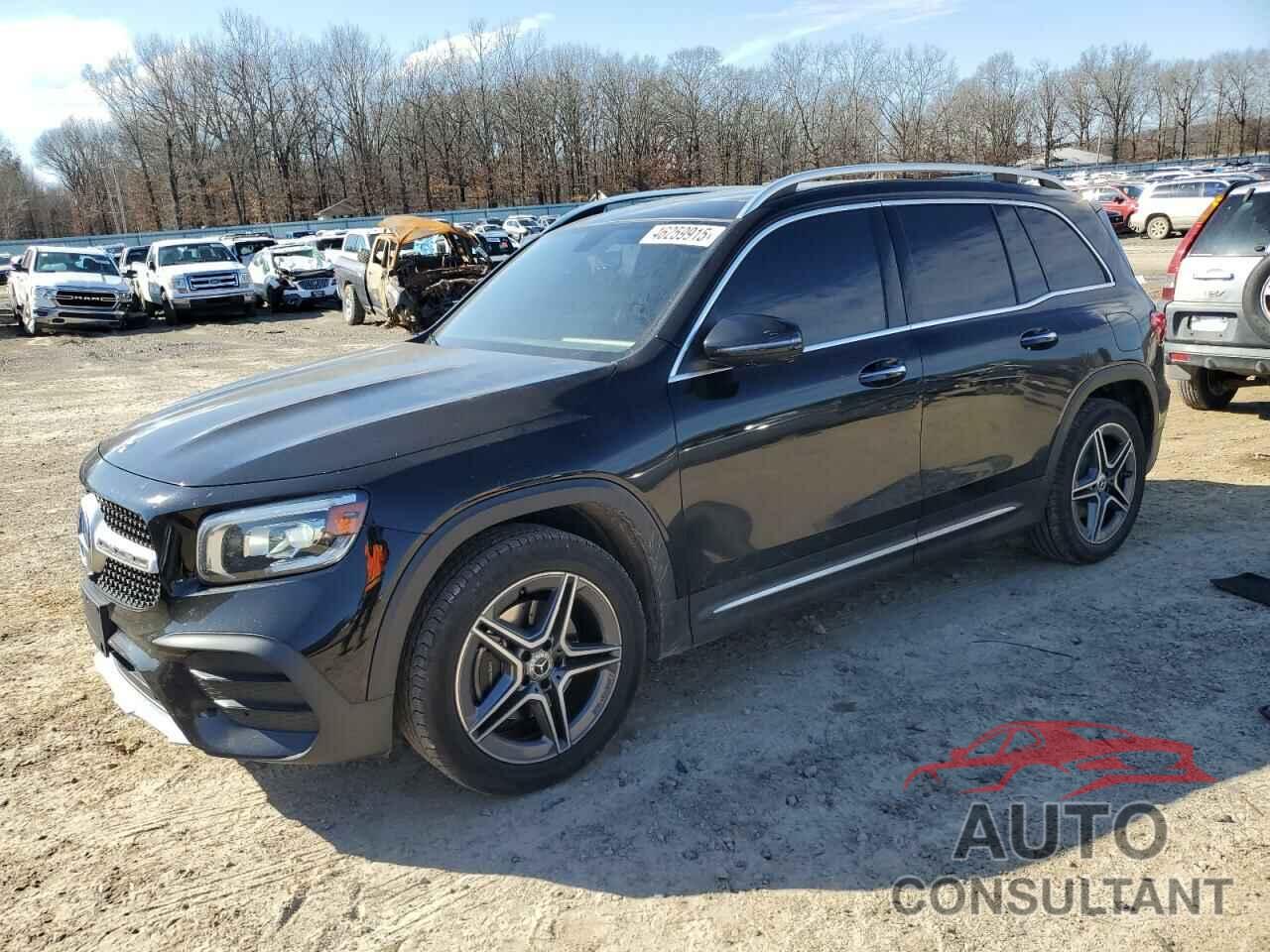 MERCEDES-BENZ GLB-CLASS 2020 - W1N4M4HB9LW039442