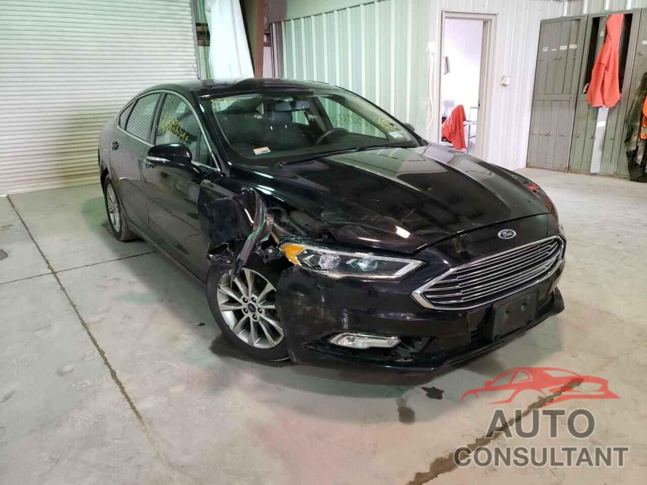 FORD FUSION 2017 - 3FA6P0HD5HR243589