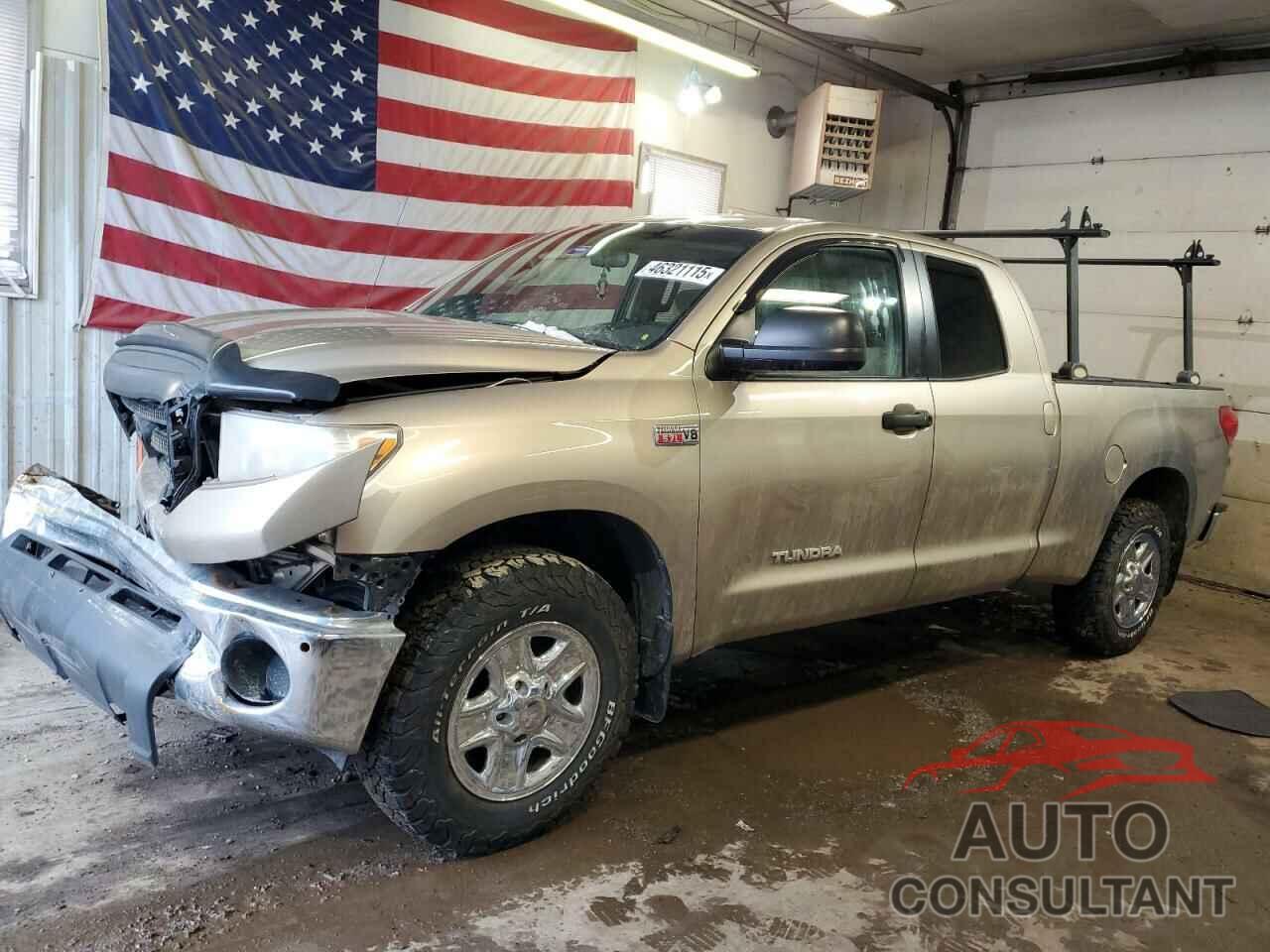 TOYOTA TUNDRA 2009 - 5TFBV54179X089192