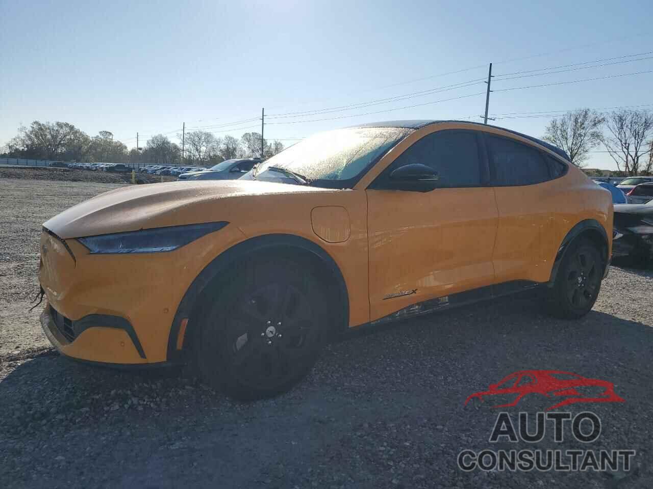 FORD MUSTANG 2022 - 3FMTK2SU2NMA12766