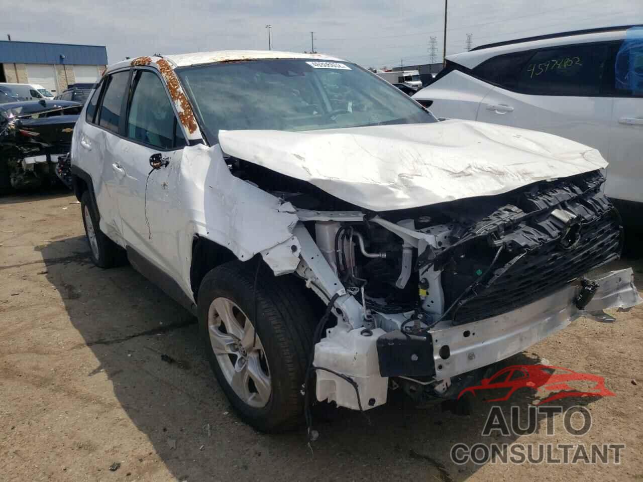 TOYOTA RAV4 2020 - 2T3W1RFVXLC051635