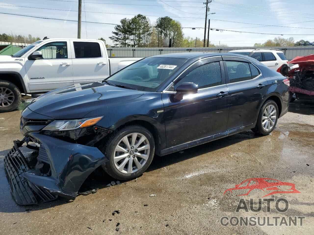 TOYOTA CAMRY 2019 - 4T1B11HKXKU754077