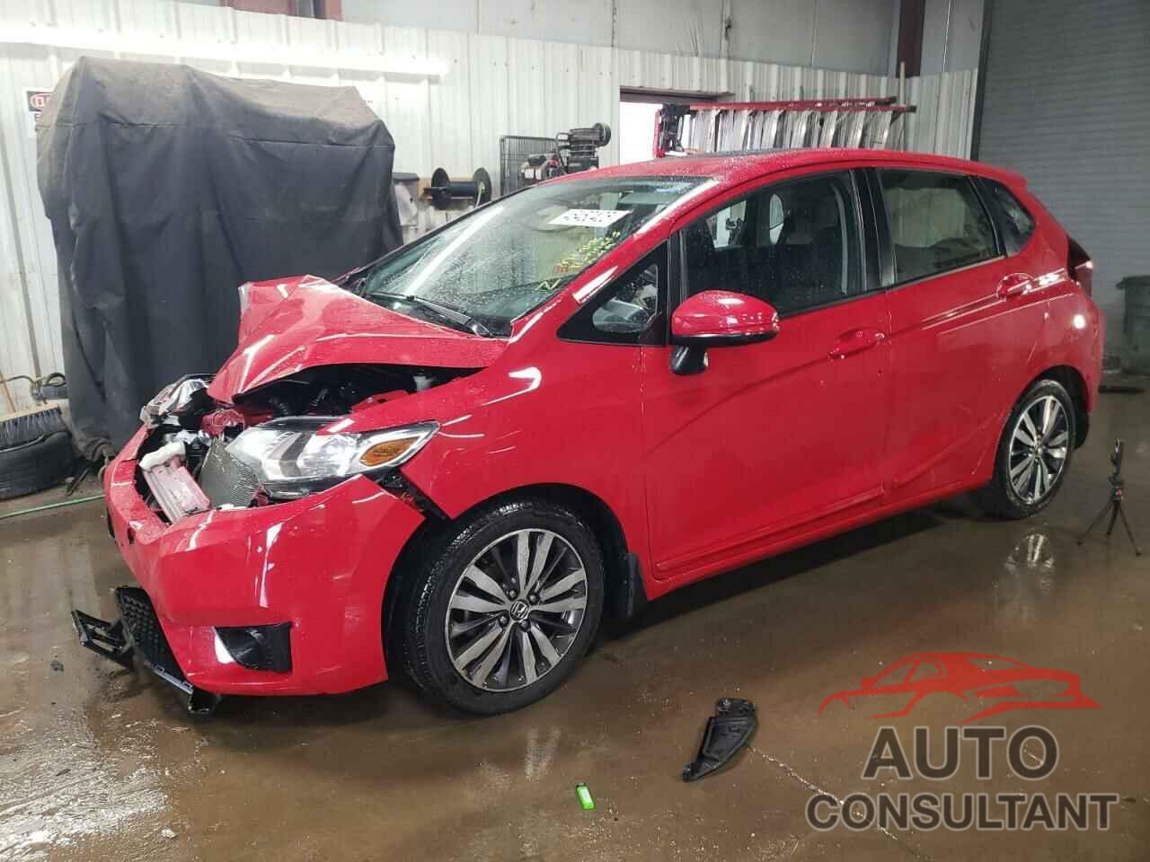HONDA FIT 2016 - JHMGK5H79GX001476