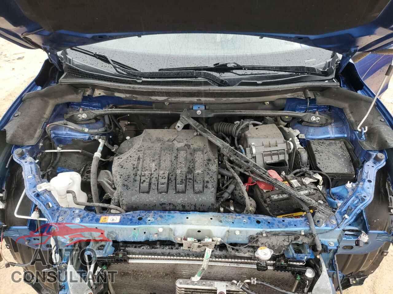 MITSUBISHI ECLIPSE 2018 - JA4AT5AA1JZ046640