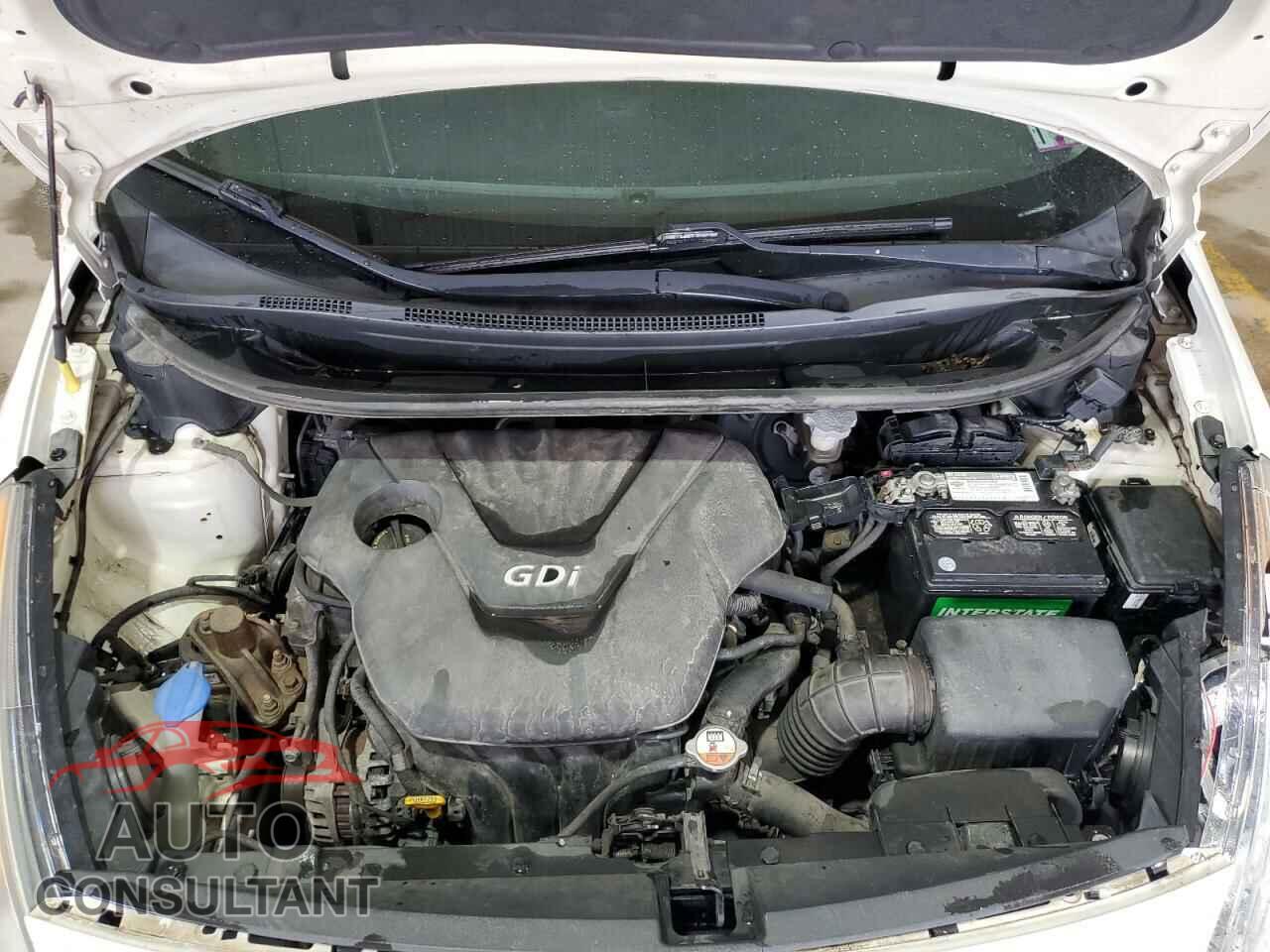 KIA RIO 2013 - KNADN5A33D6301046
