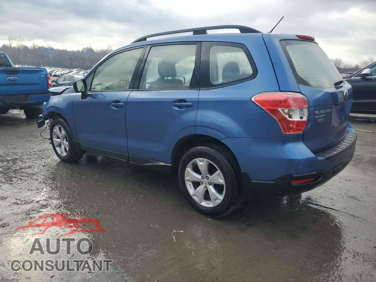 SUBARU FORESTER 2015 - JF2SJABC8FH478682