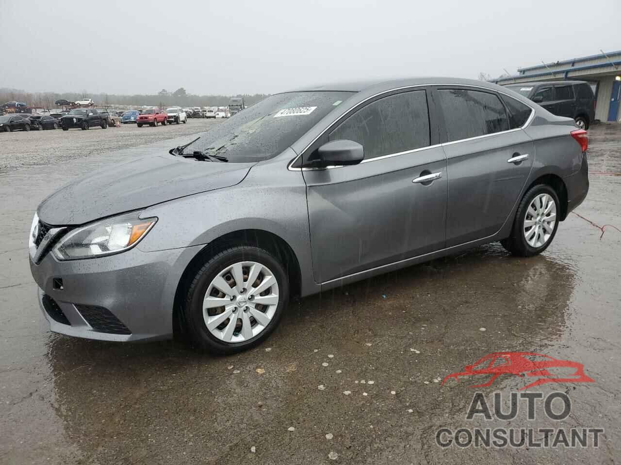 NISSAN SENTRA 2016 - 3N1AB7AP7GL643206
