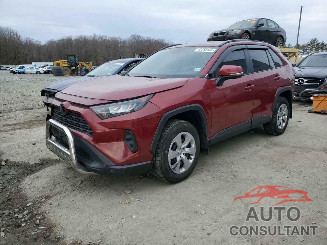 TOYOTA RAV4 2020 - 2T3G1RFV5LW137602