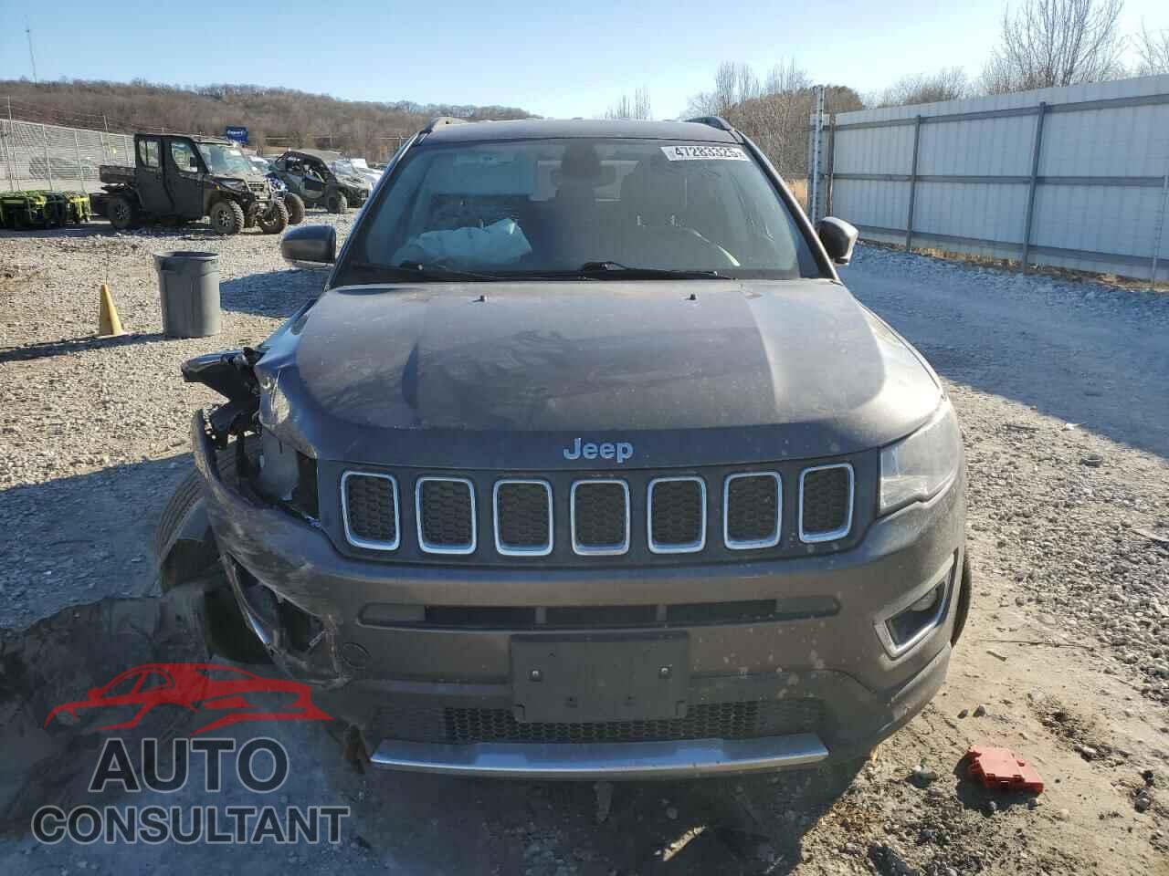 JEEP COMPASS 2020 - 3C4NJDCB1LT153372