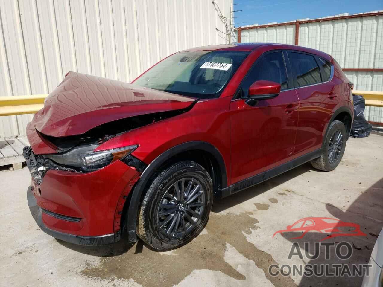 MAZDA CX-5 2021 - JM3KFBCM3M0433942